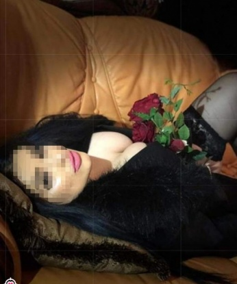 Проститутка Ольга